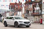 Vauxhall Insignia Country Tourer Turbo D 4x4 2017 года